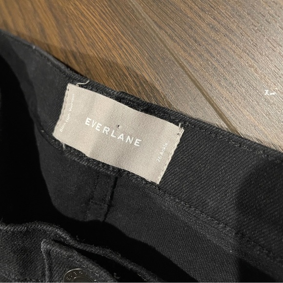 Everlane black high rise ankle - Picture 4 of 5